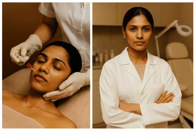 Lip Filler Treatment in Lucknow 